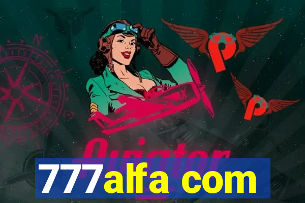 777alfa com